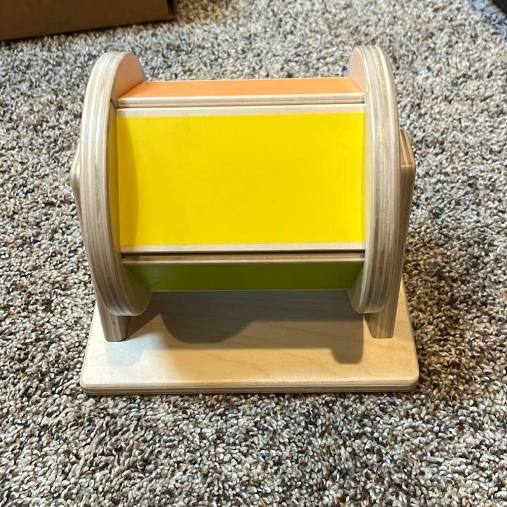 Lovevery Spinning Rainbow